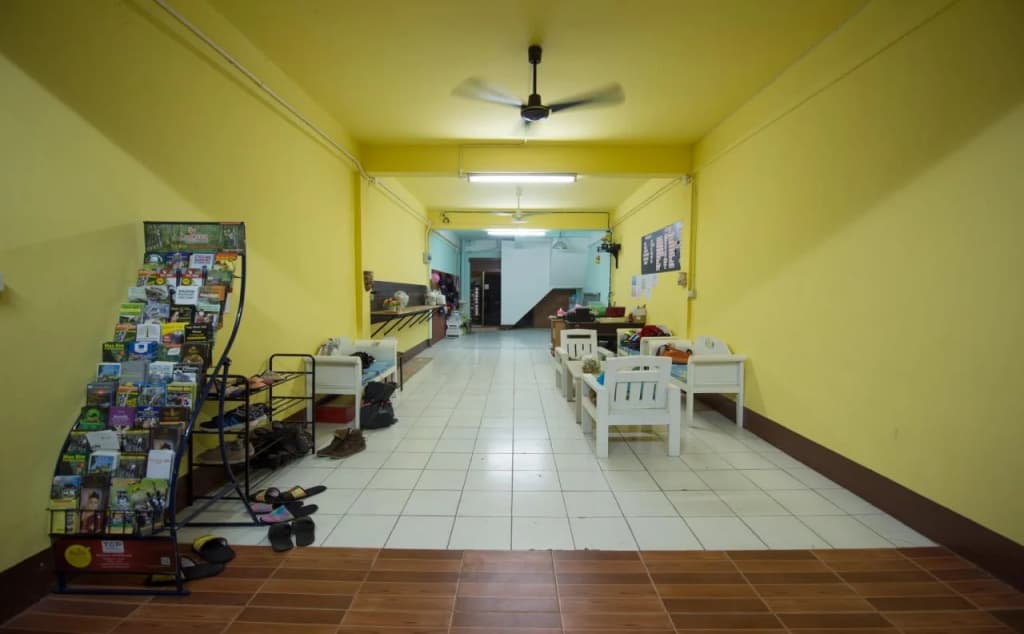 The Good Home Hostel - photo 21