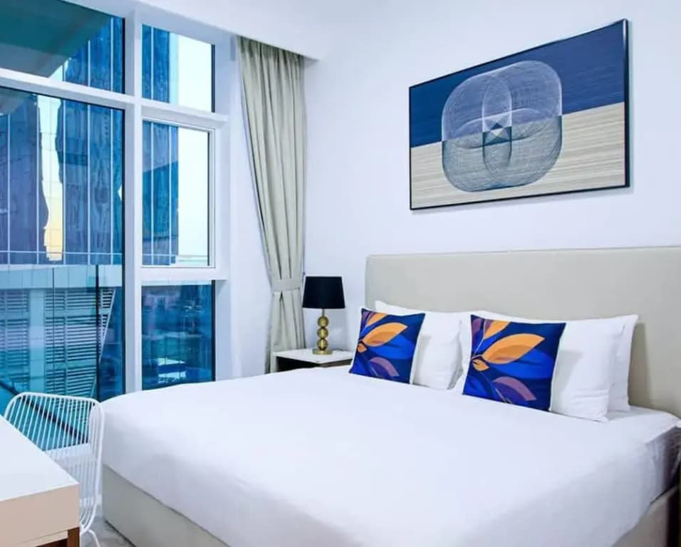 Sophisticated 2BR Missoni Home in Business Bays Prime Location - photo 4