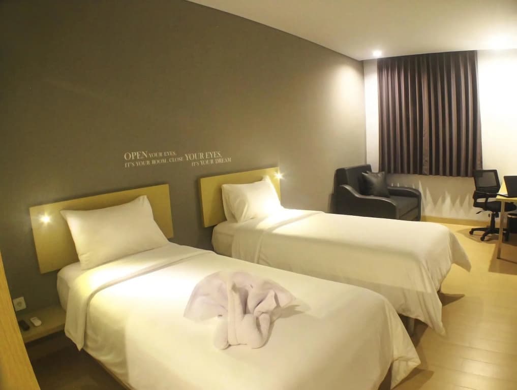 Kyriad Hotel Fatmawati - Jakarta - photo 4