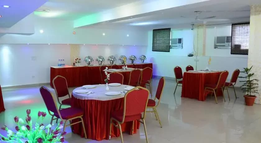 Hotel Global Radisson - photo 9