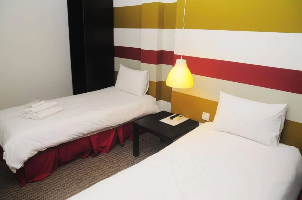 D'Olive Hotel - photo 4