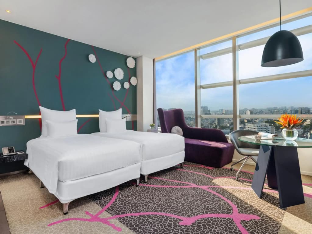 Pullman Saigon Centre - photo 36