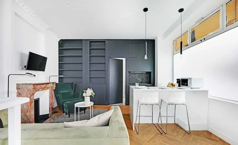 Elegant Apartment - 1br/2p - Picpus - photo 3