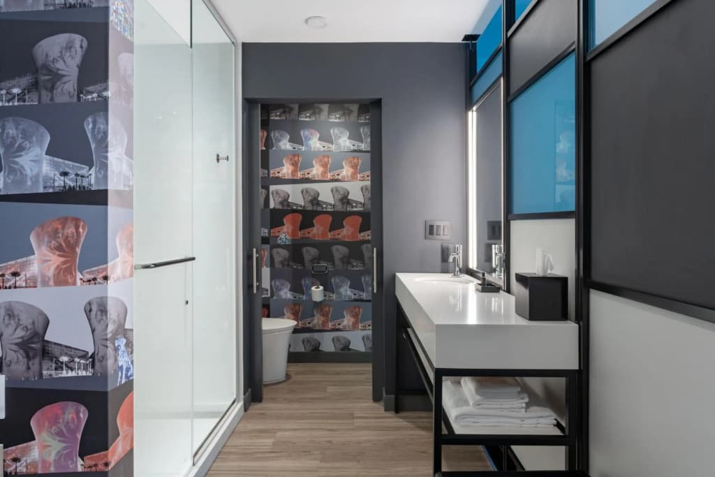 Aloft by Marriott Orlando Lake Nona - photo 8