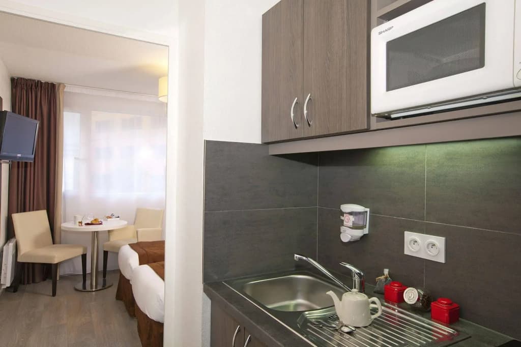 Sejours & Affaires Paris Davout Hotel - photo 17