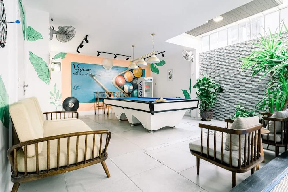 Vivian Villa & Apartment - photo 16