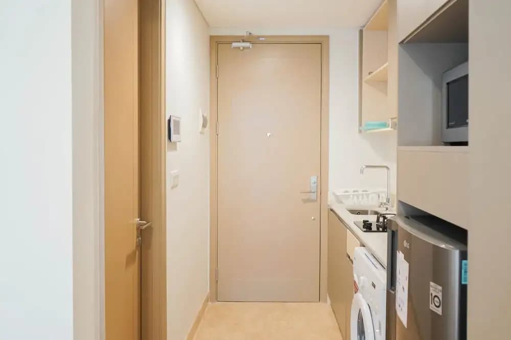 New Fully Furnished Studio at Gold Coast PIK - photo 4