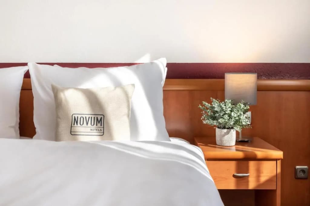 Hotel Aldea Berlin Centrum - photo 32