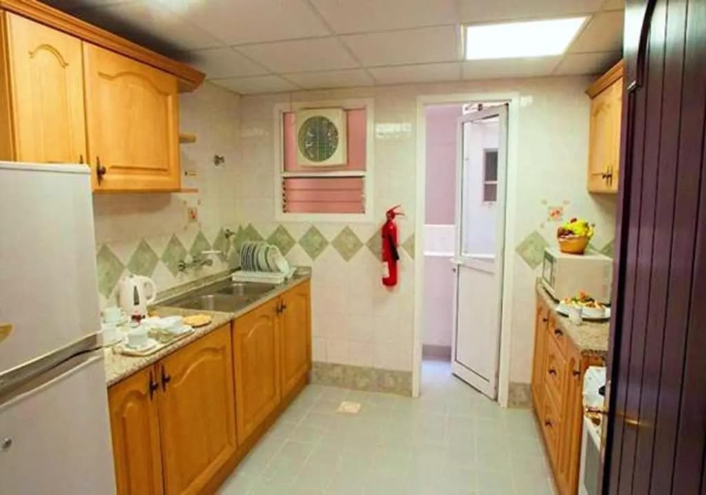 Safeer Hotel Suites - Aparthotel - photo 13