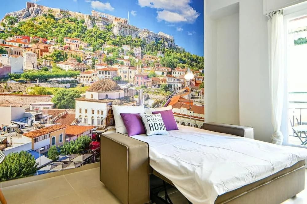 Renovated flat in Athens perfect location - photo 10