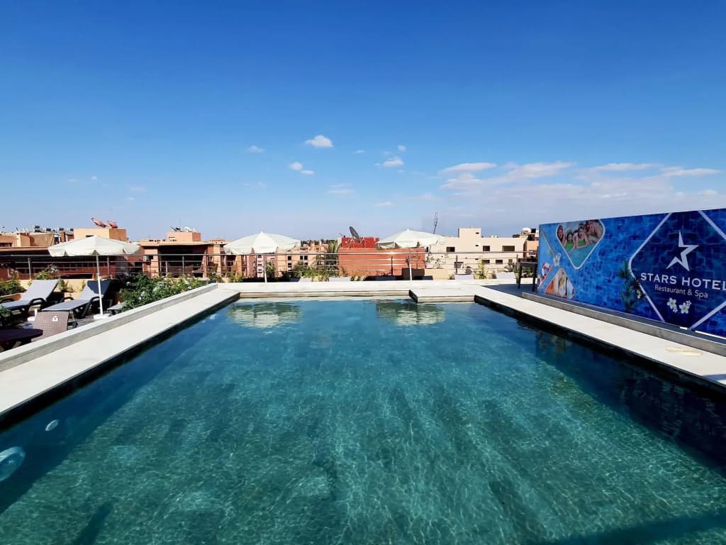 Stars Hotel - photo 26