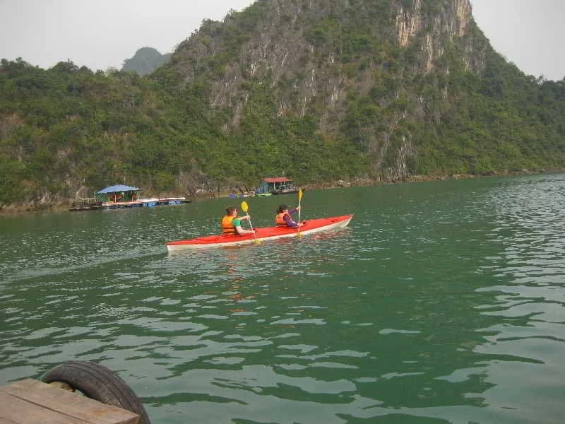 Halong Aurora Cruises - photo 8