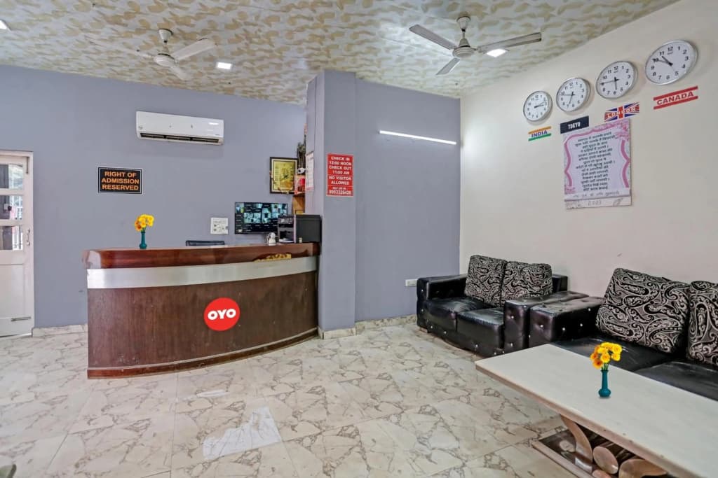 OYO Flagship 70376 Hotel The Flash - photo 19