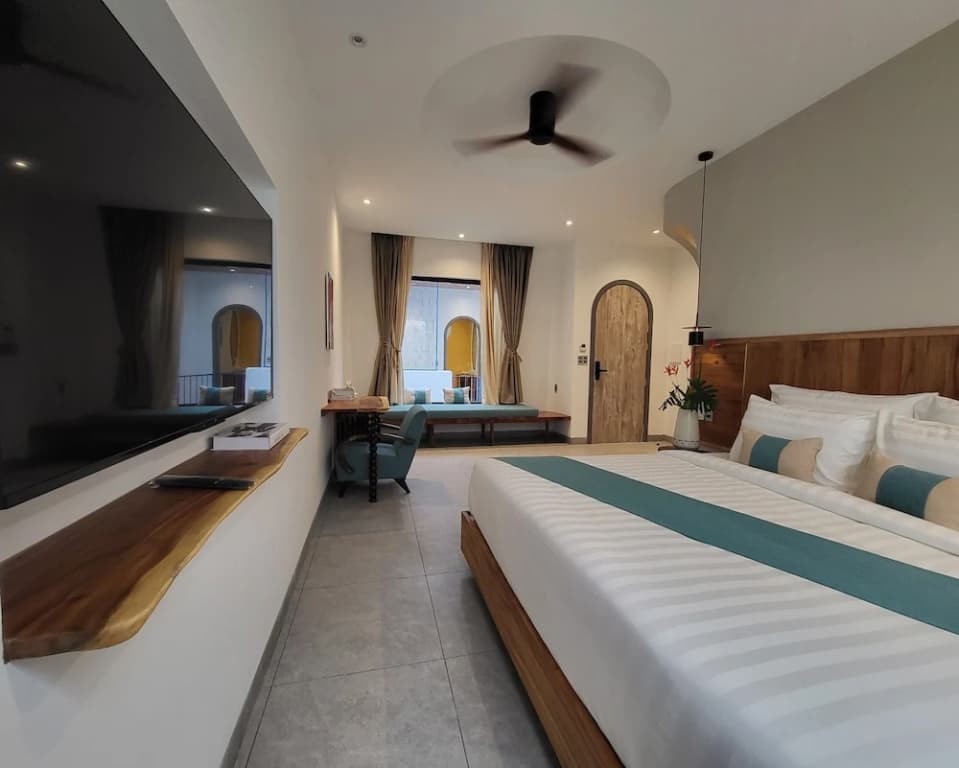 Santori Villa My Khe Beach - photo 11