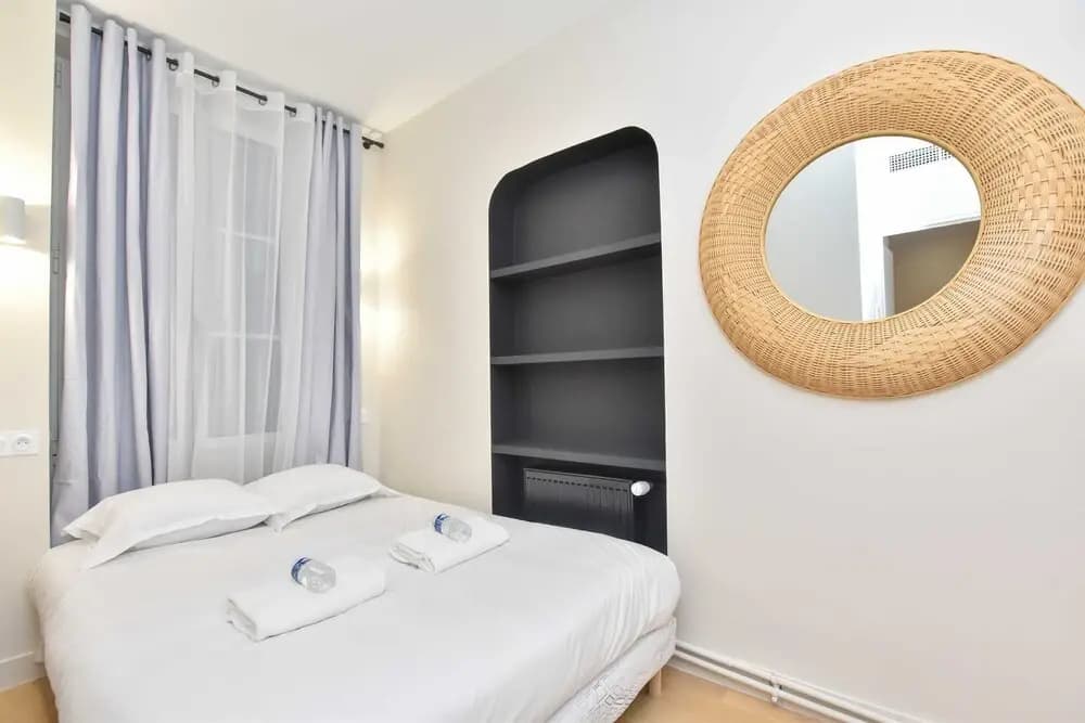 Peaceful Apartment - 2br/6p - Chaillot - photo 2