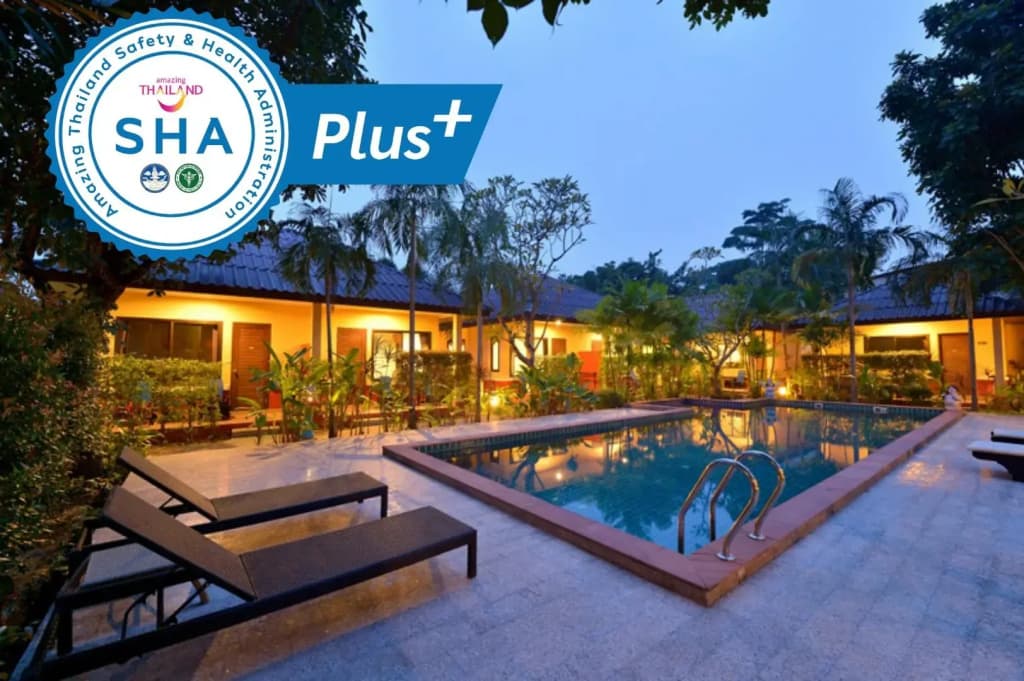 Happy Cottages Phuket - photo 16