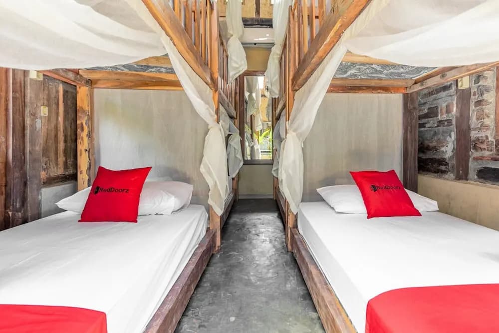 RedDoorz Hostel @ Raya Canggu 2 - photo 4