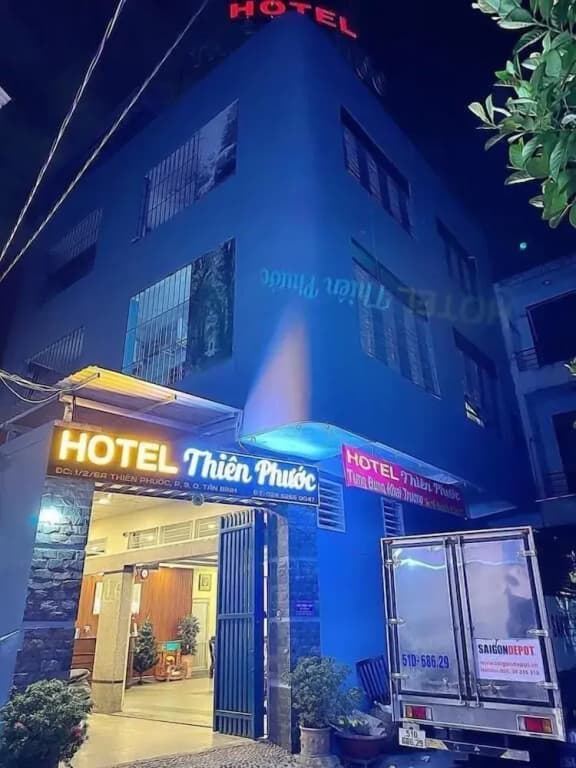 Thien Phuoc Hotel - by Bay Luxury - photo 1
