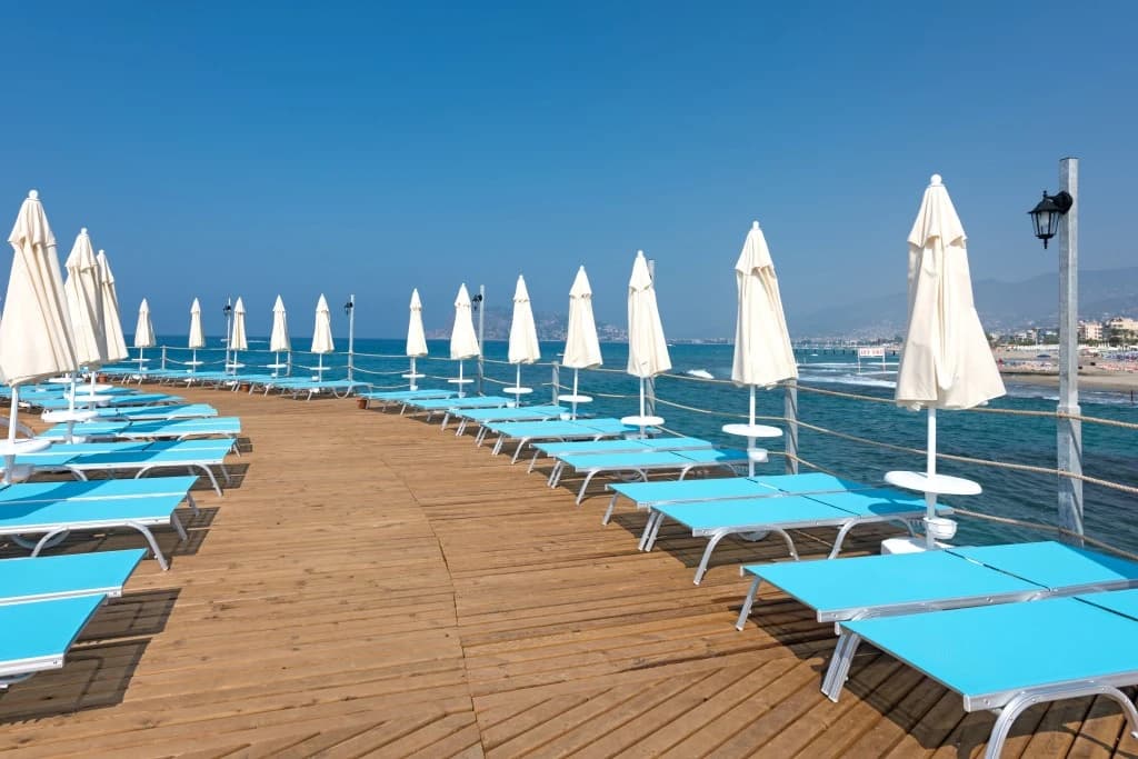 Asia Beach Resort & Spa Hotel - photo 26