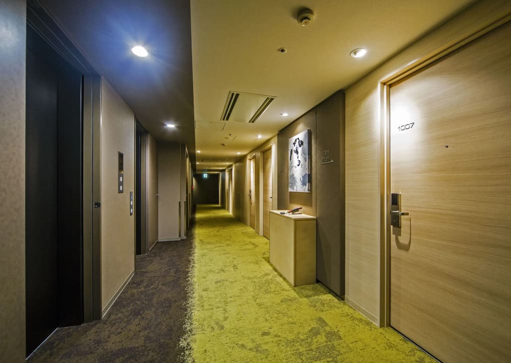 Sardonyx Ueno Hotel - photo 14