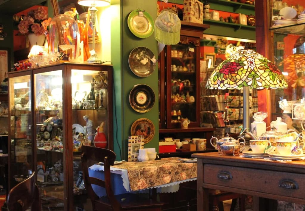 Bygone Beautys Cottages - photo 9