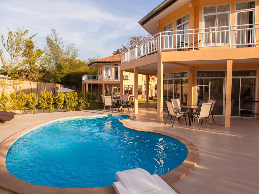 Twin Villas Ao Nang - photo 9