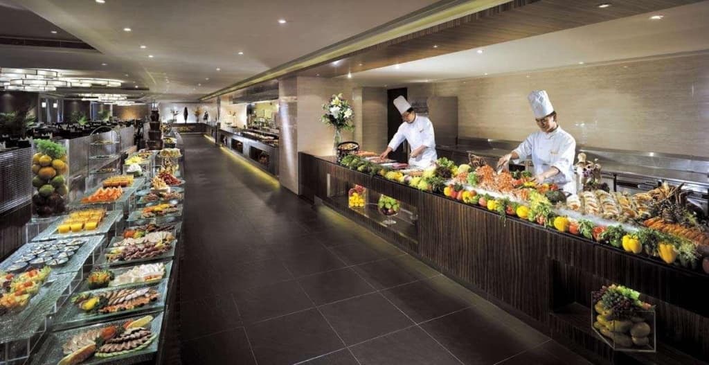 The Kowloon Hotel - photo 13