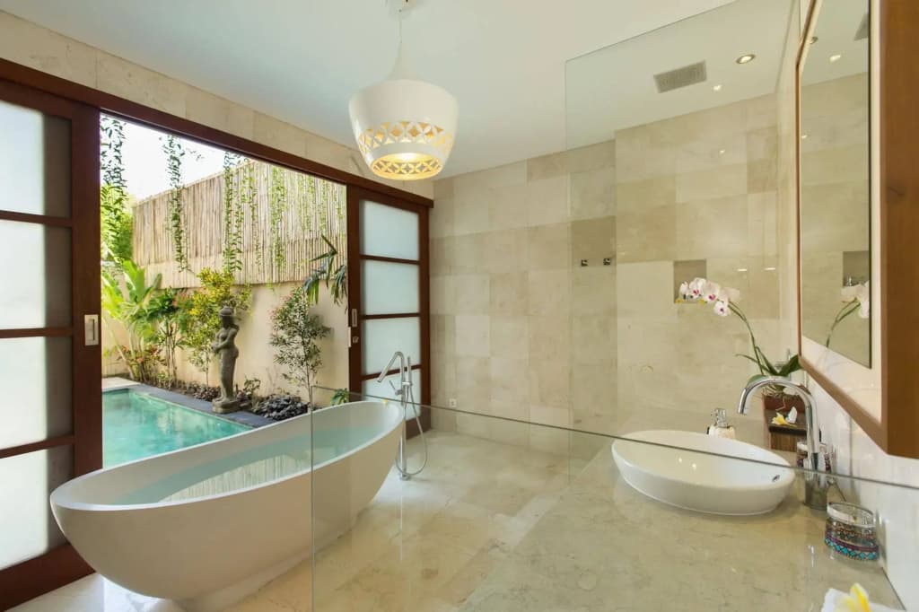 Beautiful Bali Villas - 6 mins walk to the beach - photo 10