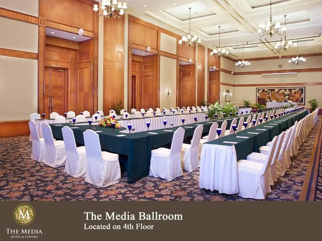The Media Hotel and Towers - photo 26