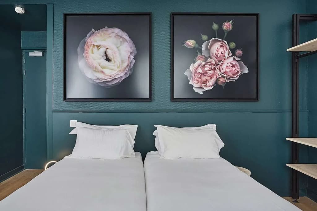 Hôtel Beauquartier Montmartre - photo 35