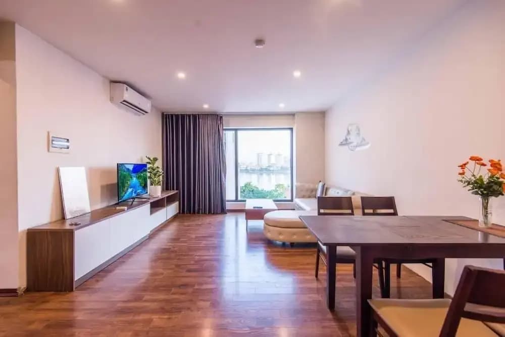 Luxe Paradise Residence Nhat Chieu - photo 6