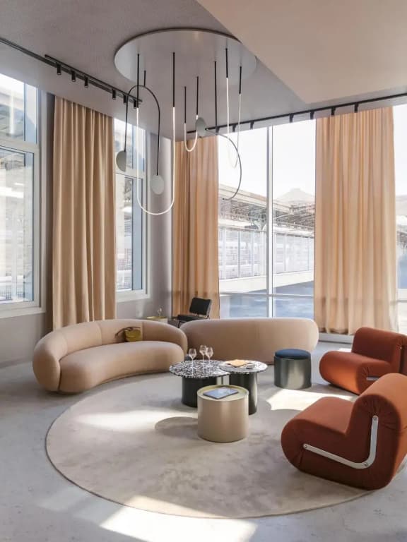 OKKO Hotels Paris Gare de l'Est - photo 8