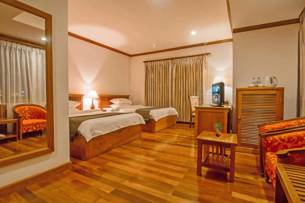 Cheathata CTA Hotel Siem Reap - photo 3