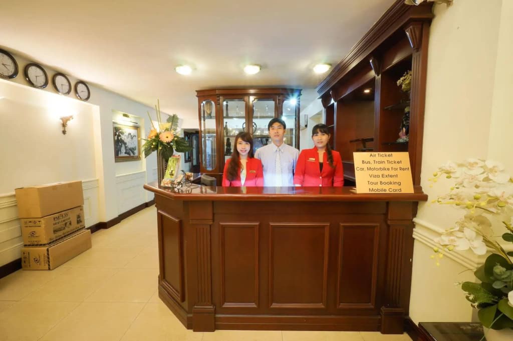 Như Ý Hotel - City Centre - photo 16