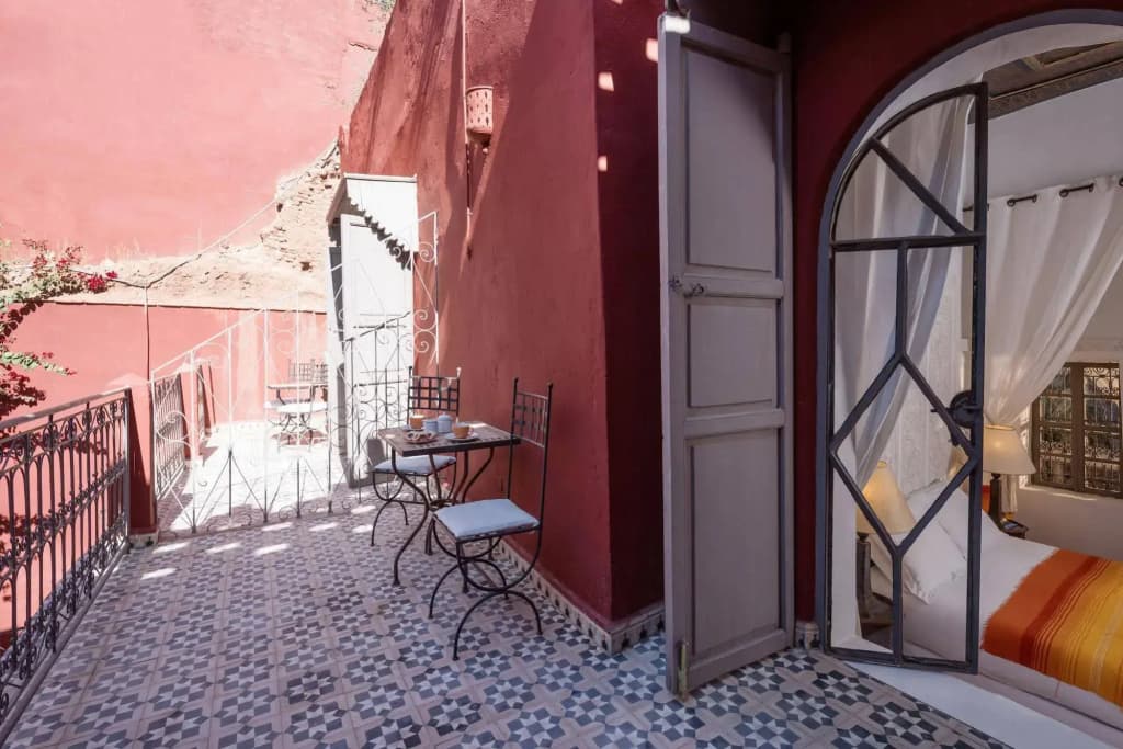 Riad Les Jardins d'Henia - photo 7