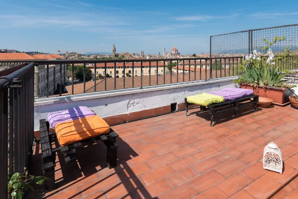 Flospirit - Penthouse with City View - photo 10