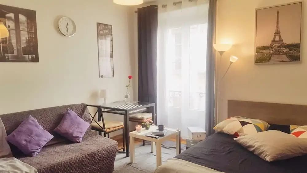 Appartement Paris 7 - photo 4