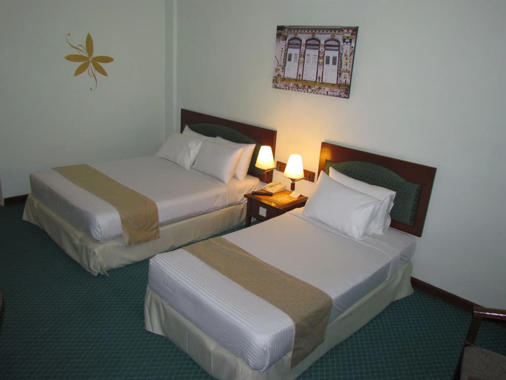 Hotel Seri Malaysia Melaka - photo 6