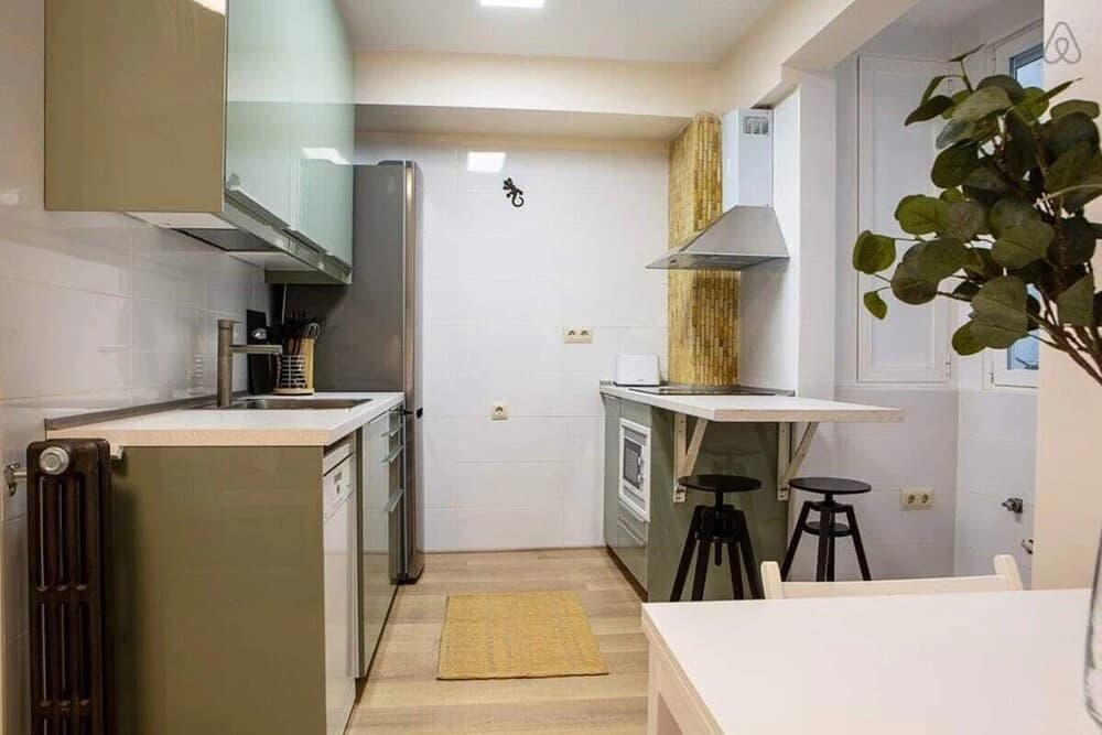 Modern 2 Bed Apt 10min from Las Ventas - photo 14