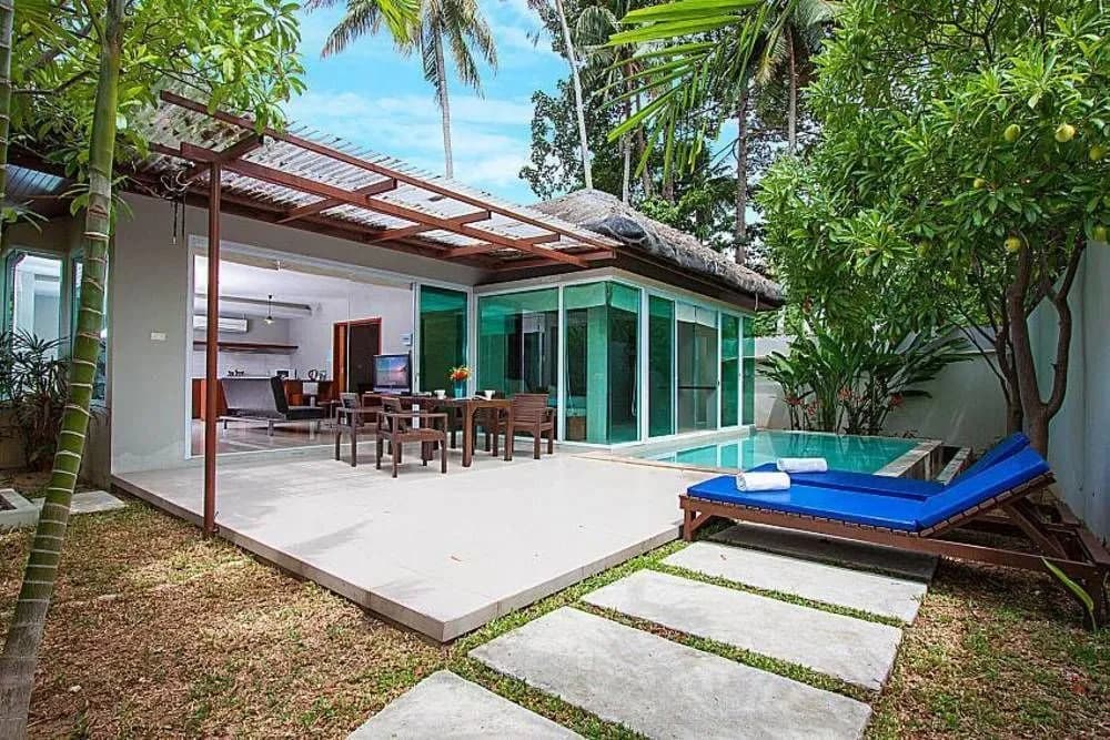 Moonscape Villa 207 - photo 12