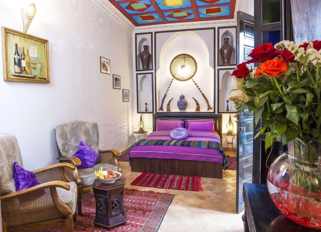 Riad Tamarrakecht - photo 2
