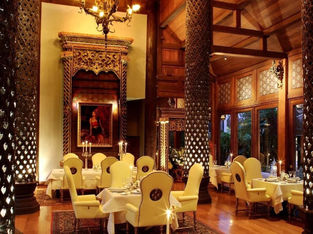 The Dhara Dhevi Chiang Mai - photo 29