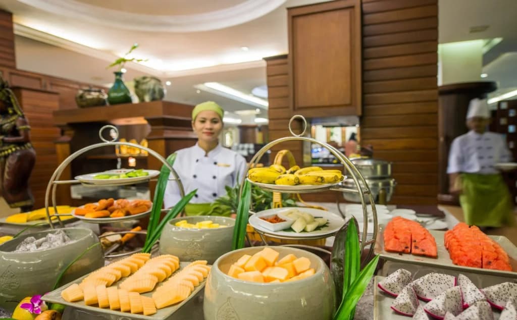 Borei Angkor Resort & Spa - photo 15