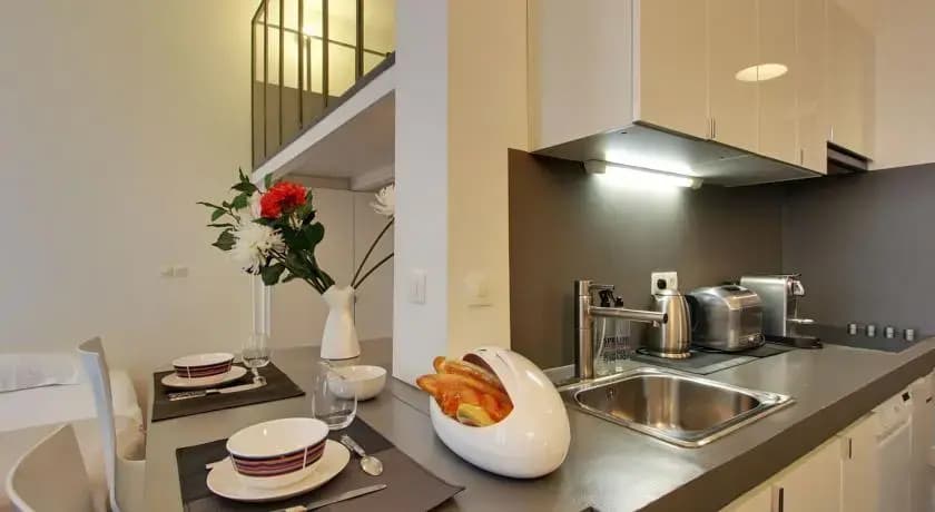 Parisian Home - Studio quartier Trinité - photo 10