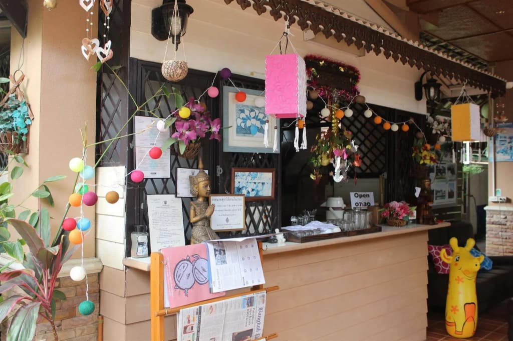 Lanna Lodge Hotel - photo 14