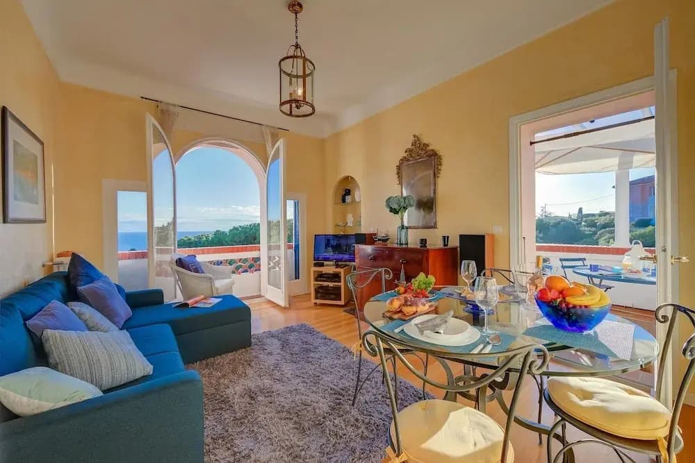 Villa Montlilin in Villefranche sur Mer - photo 27