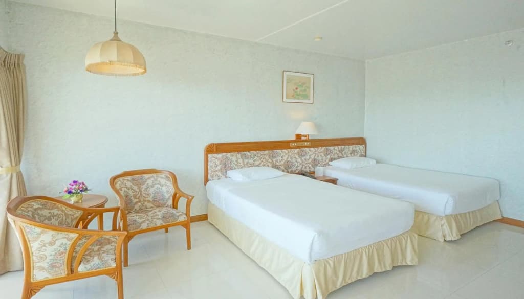 Pattaya Park Beach Resort - photo 35
