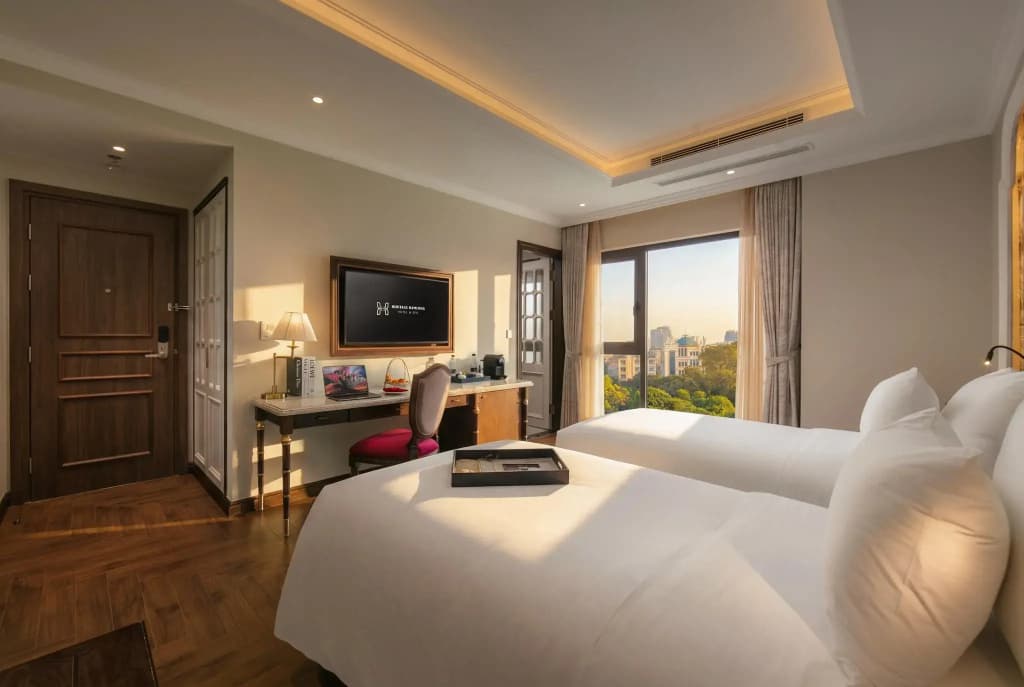 Heritage Ham Long Hotel & Spa - photo 3
