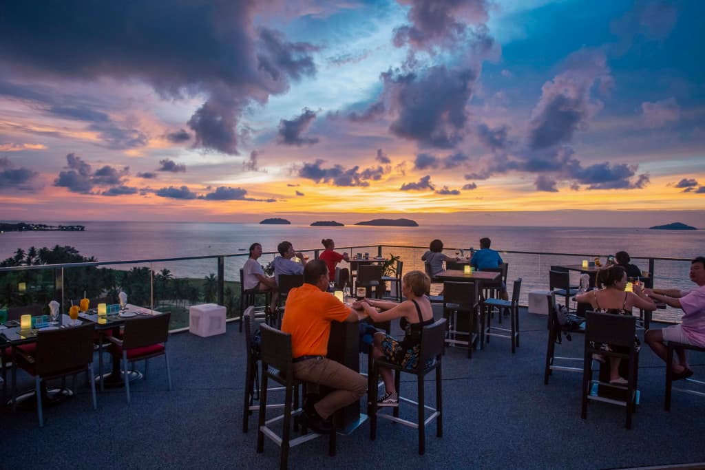 The Pacific Sutera Hotel - photo 46