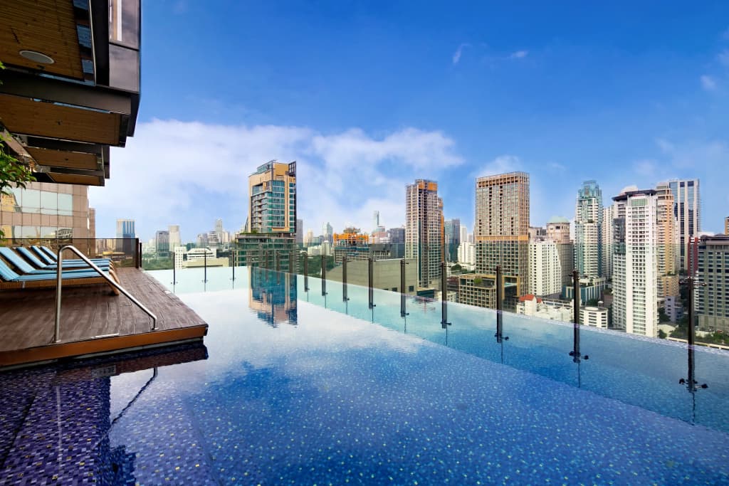 Hotel Indigo Bangkok Wireless Road by IHG - photo 50